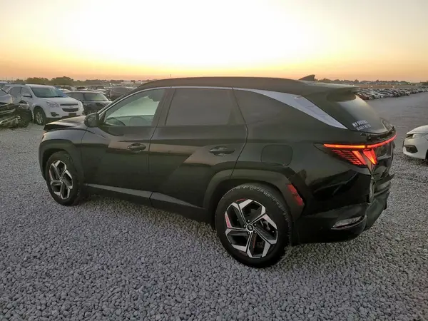 5NMJF3DE4RH399549 2024 HYUNDAI TUCSON - Image 2