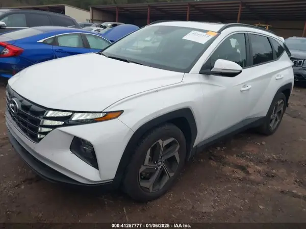 5NMJF3DE4RH401526 2024 HYUNDAI TUCSON - Image 2