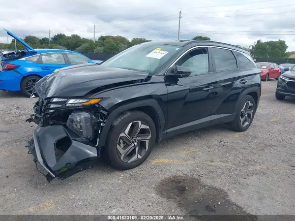 5NMJF3DE4RH408654 2024 HYUNDAI TUCSON - Image 2
