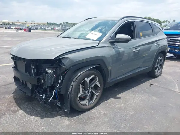 5NMJF3DE4RH408752 2024 HYUNDAI TUCSON - Image 2