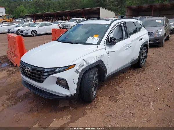 5NMJF3DE4RH414177 2024 HYUNDAI TUCSON - Image 2