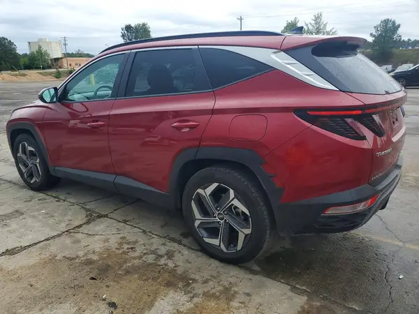 5NMJF3DE4RH429634 2024 HYUNDAI TUCSON - Image 2