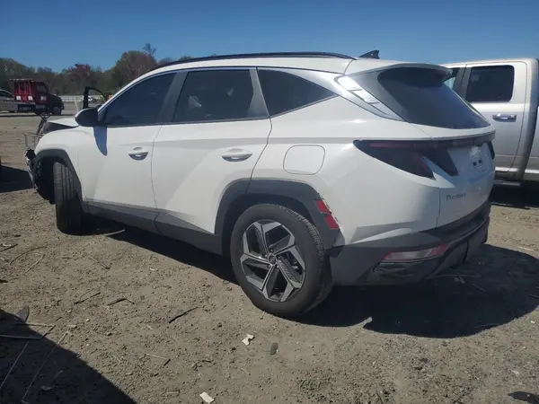 5NMJF3DE4RH432923 2024 HYUNDAI TUCSON - Image 2