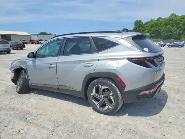 5NMJF3DE4RH436583 2024 HYUNDAI TUCSON - Image 2