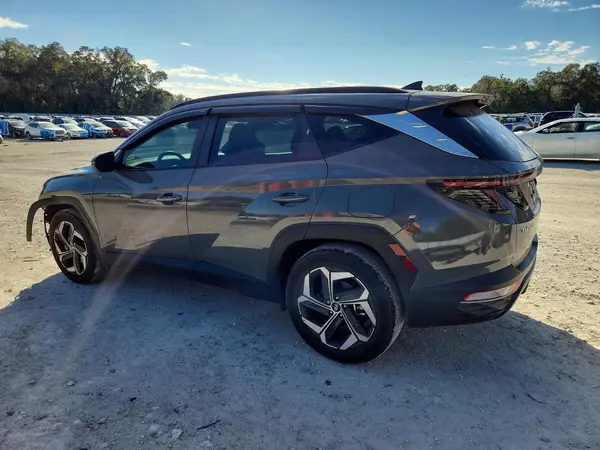 5NMJF3DE5RH298925 2024 HYUNDAI TUCSON - Image 2