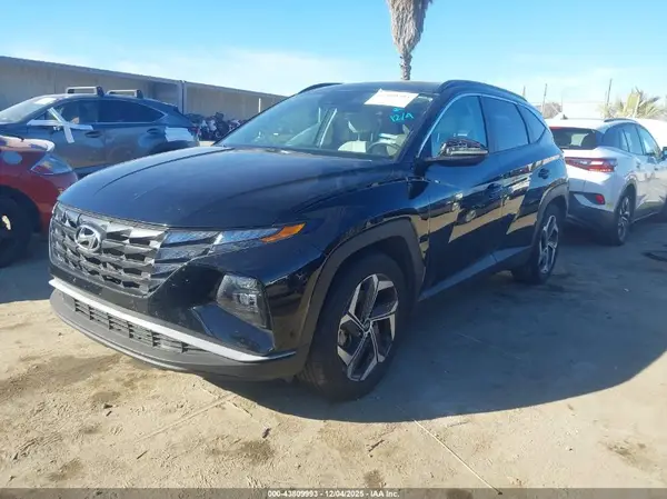 5NMJF3DE5RH303122 2024 HYUNDAI TUCSON - Image 2