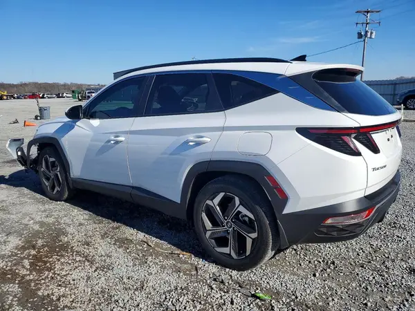 5NMJF3DE5RH306831 2024 HYUNDAI TUCSON - Image 2