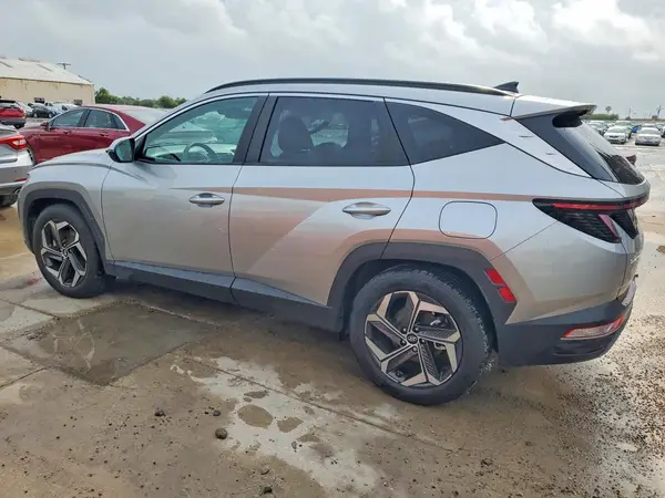 5NMJF3DE5RH308479 2024 HYUNDAI TUCSON - Image 2
