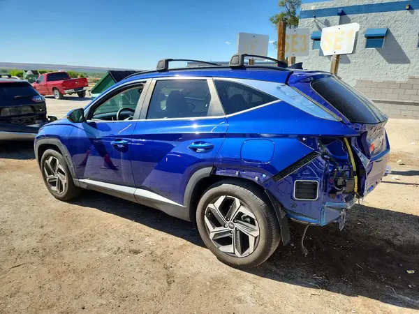 5NMJF3DE5RH318428 2024 HYUNDAI TUCSON - Image 2
