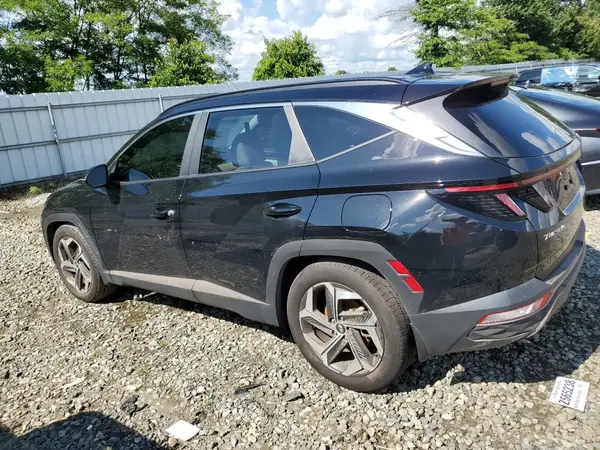 5NMJF3DE5RH318946 2024 HYUNDAI TUCSON - Image 2