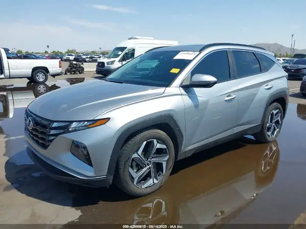 5NMJF3DE5RH319398 2024 HYUNDAI TUCSON - Image 2