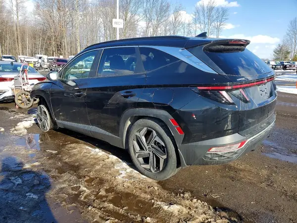 5NMJF3DE5RH325170 2024 HYUNDAI TUCSON - Image 2