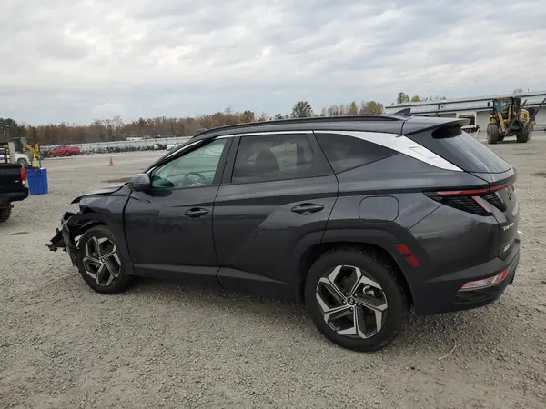 5NMJF3DE5RH327968 2024 HYUNDAI TUCSON - Image 2