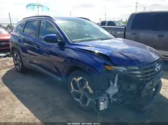 5NMJF3DE5RH329252 2024 HYUNDAI TUCSON