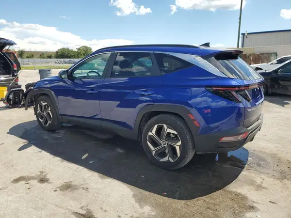 5NMJF3DE5RH330112 2024 HYUNDAI TUCSON - Image 2