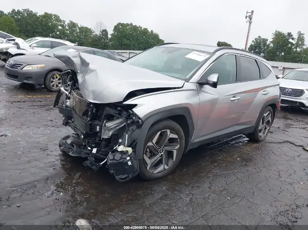 5NMJF3DE5RH335407 2024 HYUNDAI TUCSON - Image 2