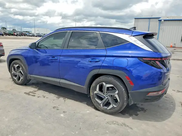 5NMJF3DE5RH340302 2024 HYUNDAI TUCSON - Image 2