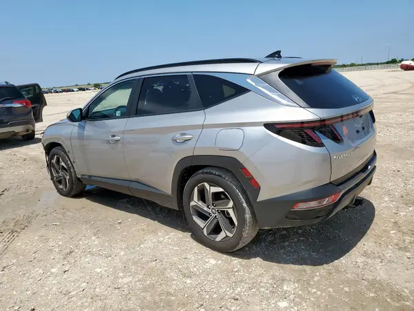 5NMJF3DE5RH344656 2024 HYUNDAI TUCSON - Image 2