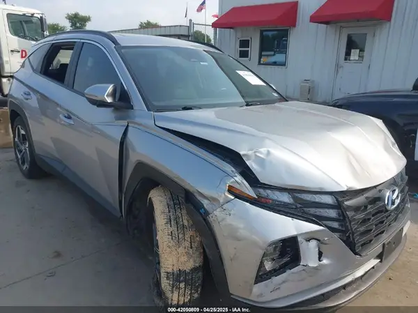 5NMJF3DE5RH347542 2024 HYUNDAI TUCSON - Image 1
