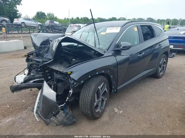 5NMJF3DE5RH350411 2024 HYUNDAI TUCSON - Image 2