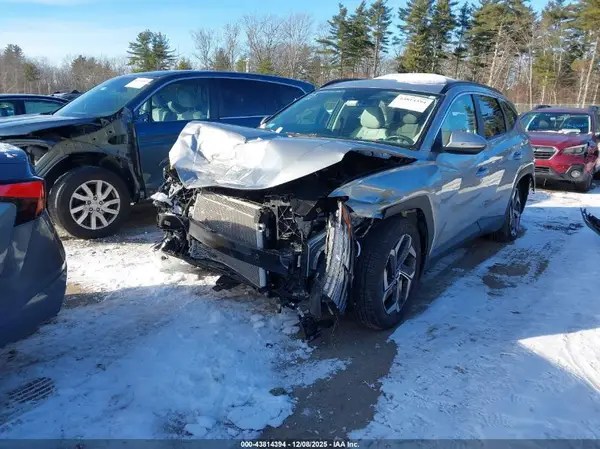 5NMJF3DE5RH353423 2024 HYUNDAI TUCSON - Image 2