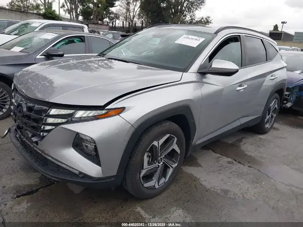 5NMJF3DE5RH354541 2024 HYUNDAI TUCSON - Image 2