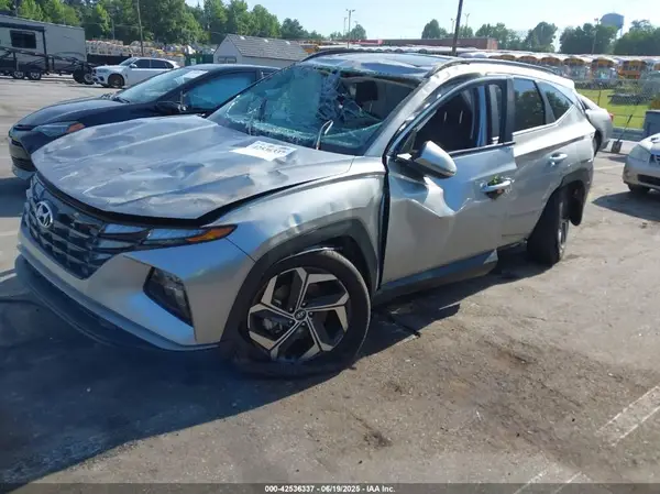 5NMJF3DE5RH354572 2024 HYUNDAI TUCSON - Image 2