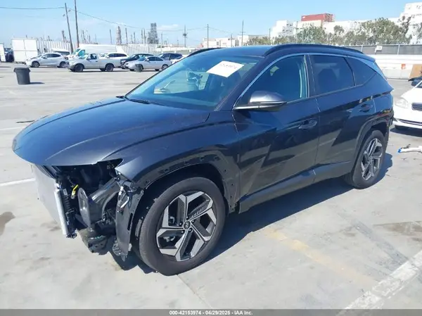 5NMJF3DE5RH358086 2024 HYUNDAI TUCSON - Image 2