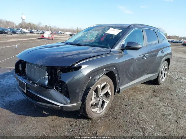 5NMJF3DE5RH362526 2024 HYUNDAI TUCSON - Image 2