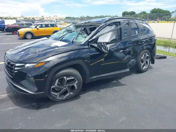 5NMJF3DE5RH367354 2024 HYUNDAI TUCSON - Image 2