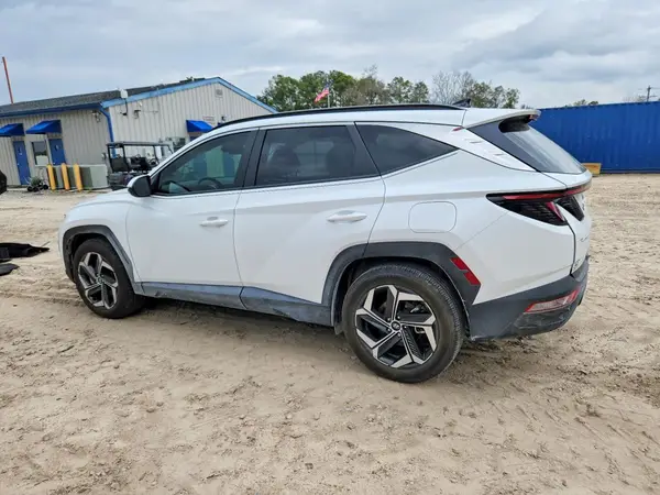 5NMJF3DE5RH368004 2024 HYUNDAI TUCSON - Image 2
