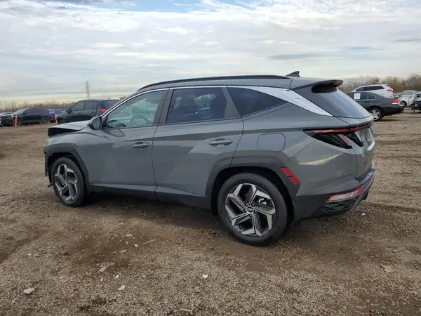 5NMJF3DE5RH371694 2024 HYUNDAI TUCSON - Image 2