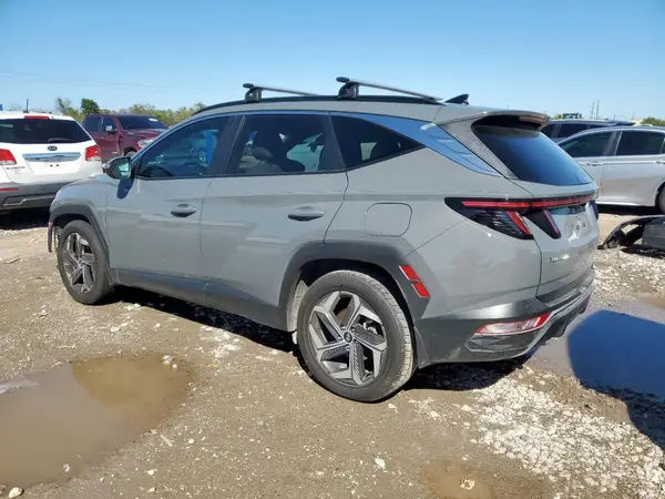 5NMJF3DE5RH376247 2024 HYUNDAI TUCSON - Image 2