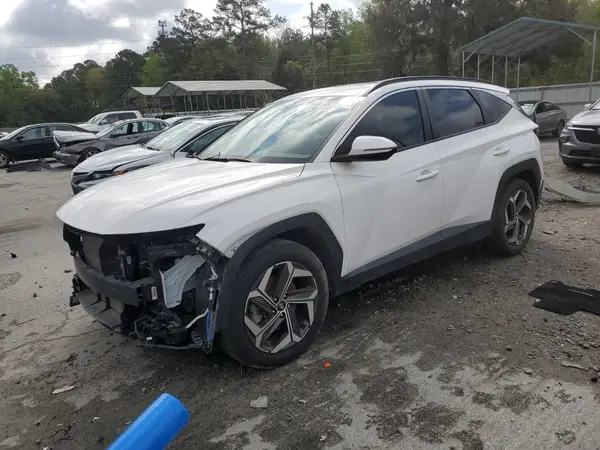 5NMJF3DE5RH376975 2024 HYUNDAI TUCSON - Image 1