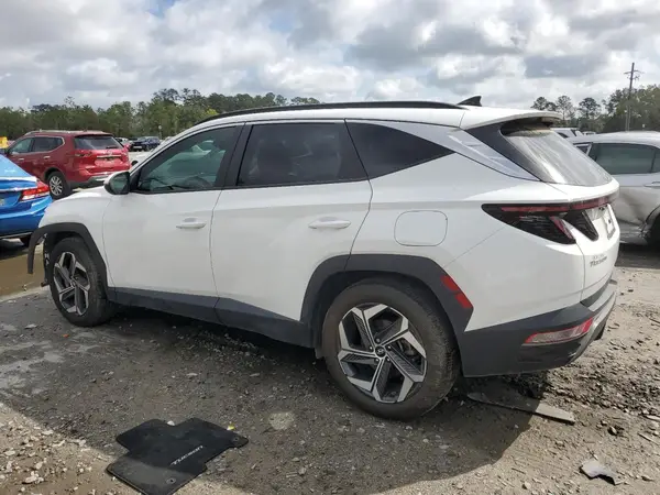 5NMJF3DE5RH376975 2024 HYUNDAI TUCSON - Image 2
