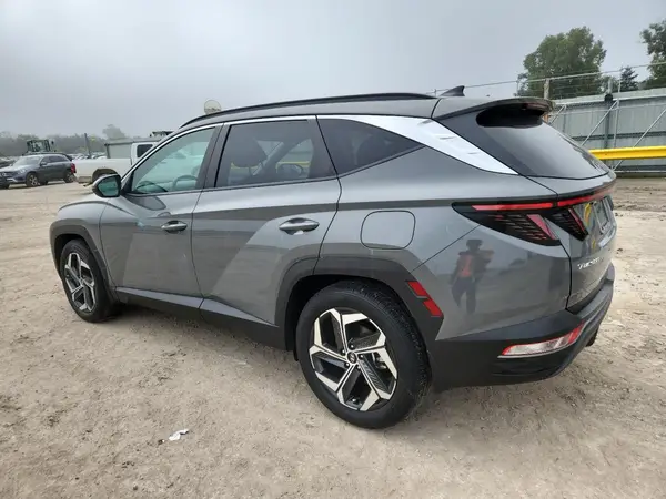 5NMJF3DE5RH378550 2024 HYUNDAI TUCSON - Image 2