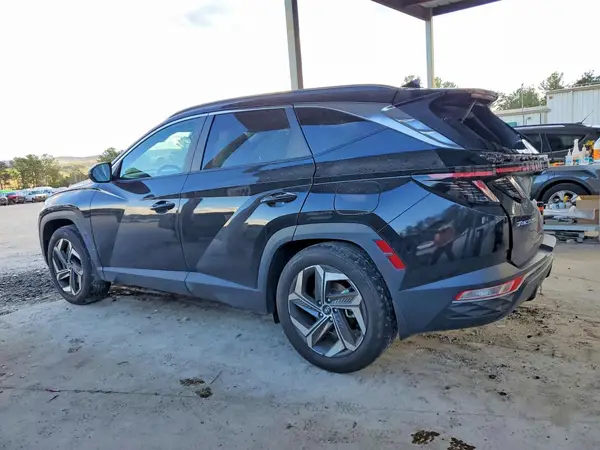 5NMJF3DE5RH383389 2024 HYUNDAI TUCSON - Image 2