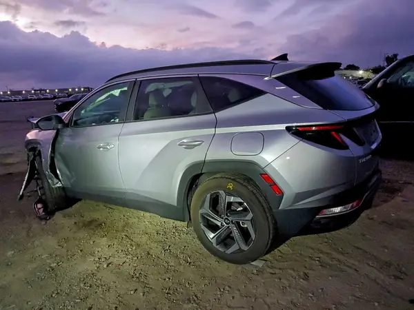 5NMJF3DE5RH384624 2024 HYUNDAI TUCSON - Image 2