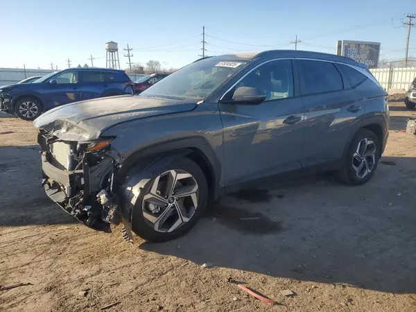 5NMJF3DE5RH386194 2024 HYUNDAI TUCSON - Image 1