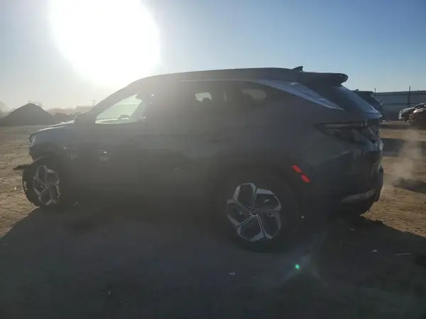 5NMJF3DE5RH386194 2024 HYUNDAI TUCSON - Image 2