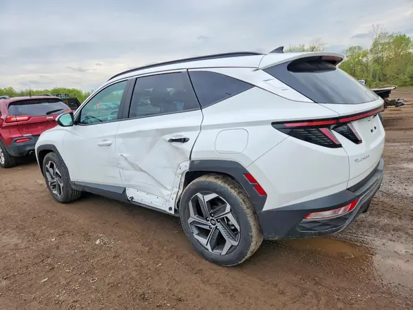 5NMJF3DE5RH386602 2024 HYUNDAI TUCSON - Image 2