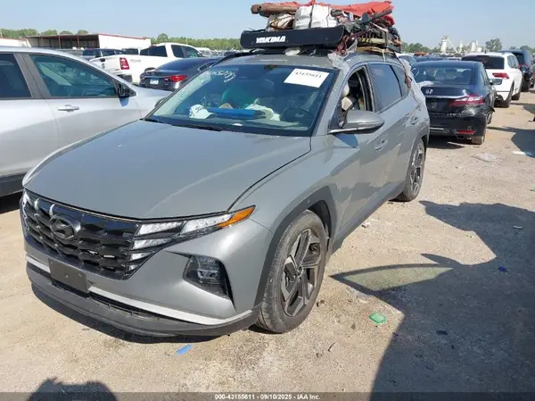 5NMJF3DE5RH403222 2024 HYUNDAI TUCSON - Image 2