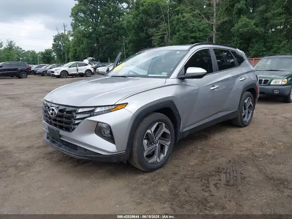 5NMJF3DE5RH409375 2024 HYUNDAI TUCSON - Image 2