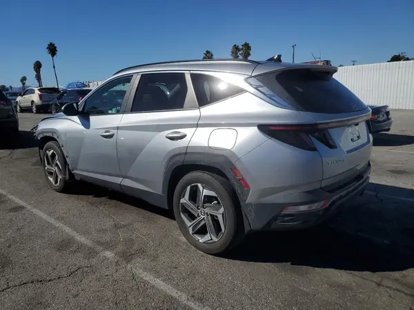 5NMJF3DE5RH411448 2024 HYUNDAI TUCSON - Image 2