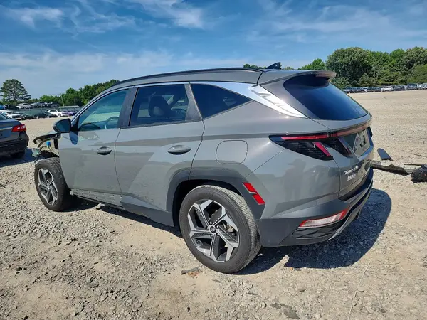 5NMJF3DE5RH431098 2024 HYUNDAI TUCSON - Image 2