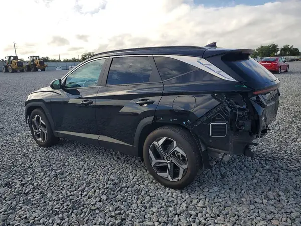 5NMJF3DE5RH432543 2024 HYUNDAI TUCSON - Image 2