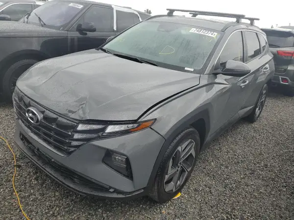 5NMJF3DE5RH433868 2024 HYUNDAI TUCSON - Image 1