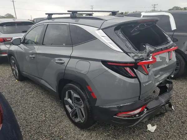 5NMJF3DE5RH433868 2024 HYUNDAI TUCSON - Image 2