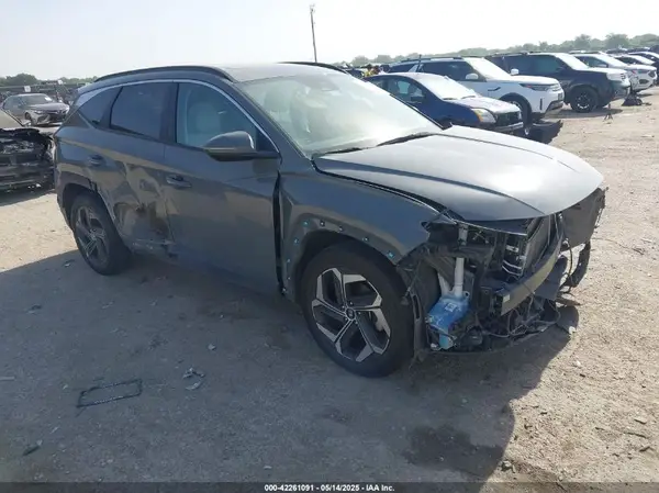 5NMJF3DE5RH438634 2024 HYUNDAI TUCSON - Image 1