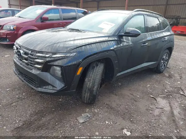 5NMJF3DE5SH507568 2025 HYUNDAI TUCSON - Image 2